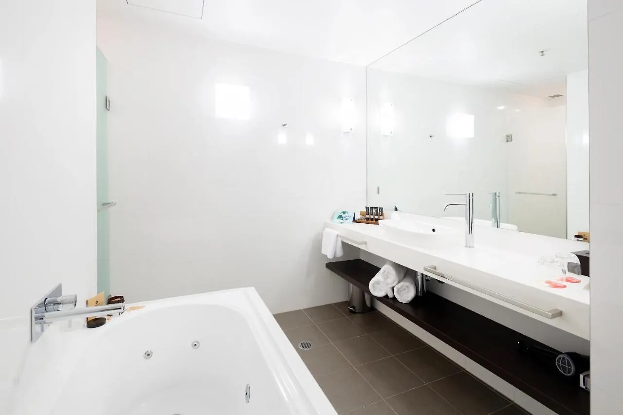 East Hotel y apartamentos Camberra Australia