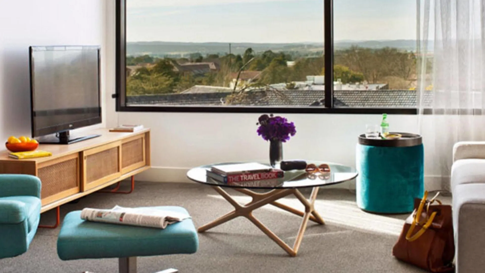 ****  East Hotel y apartamentos Camberra Australia