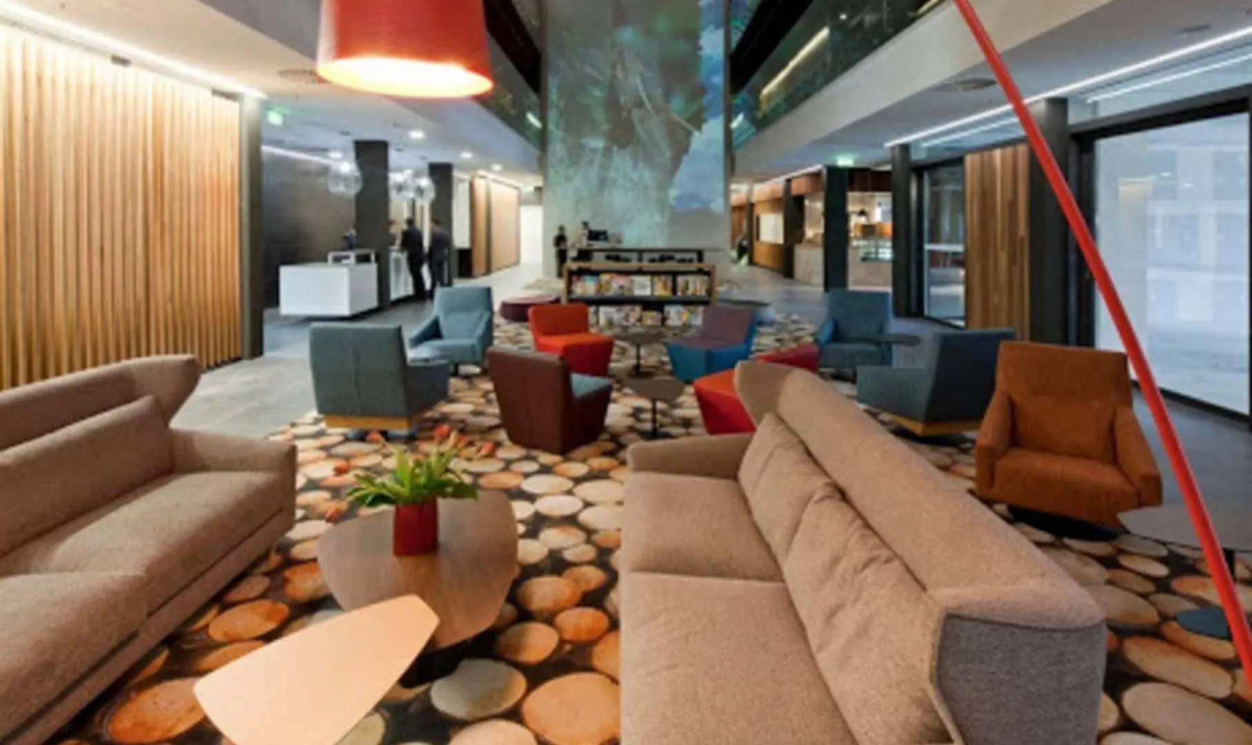 ****  East Hotel And Apartments Канберра Австралия