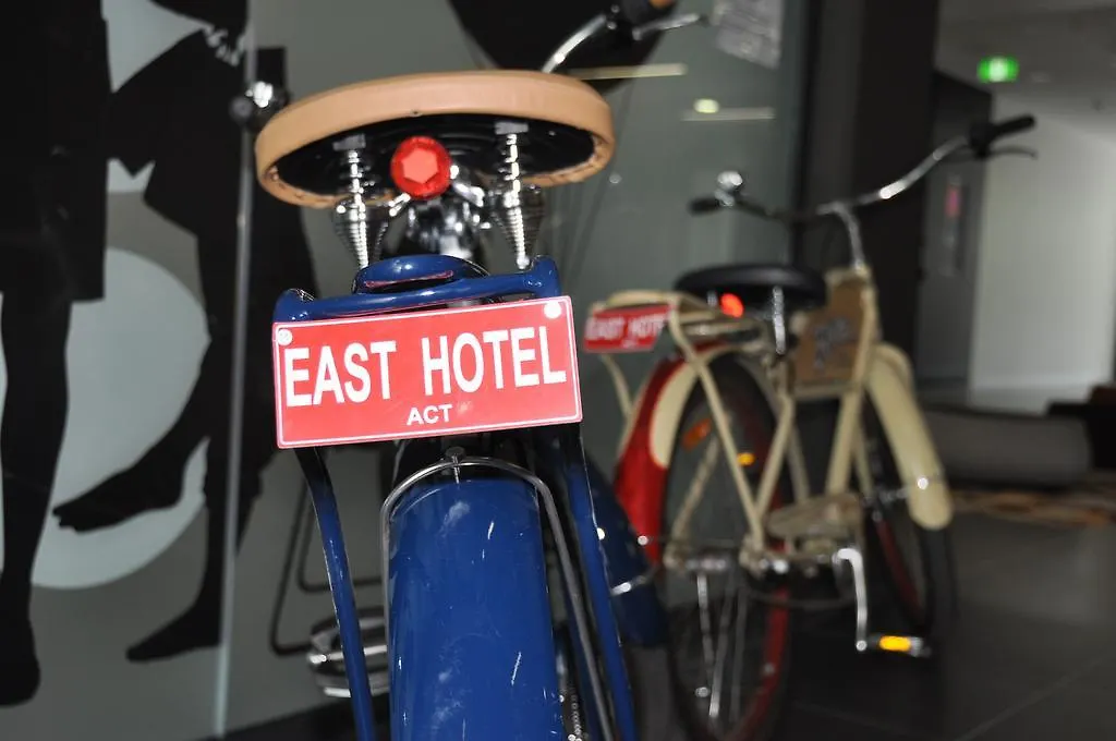 East Hotel And Apartments Канберра Австралия