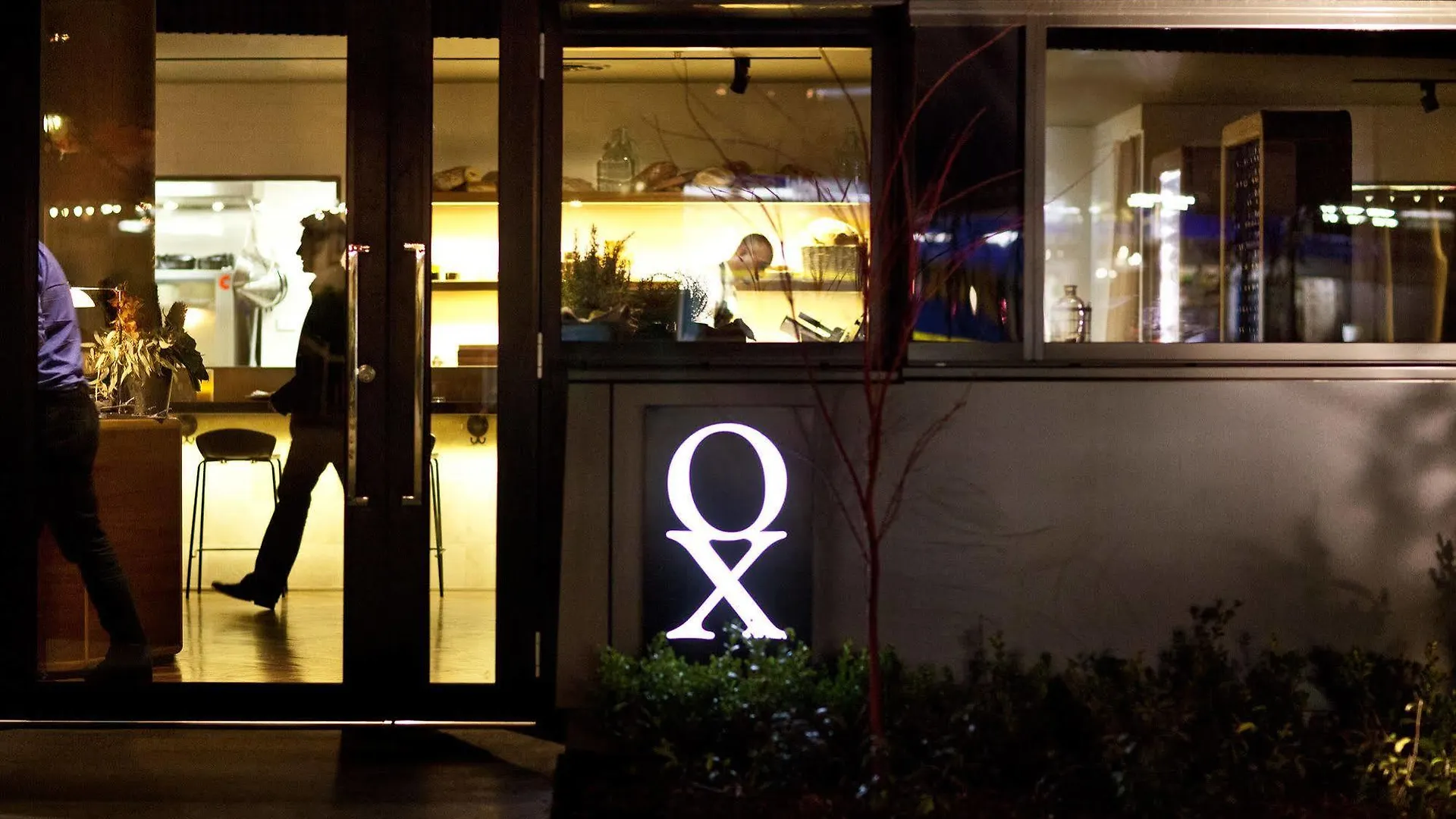 东方酒店及公寓 堪培拉 酒店