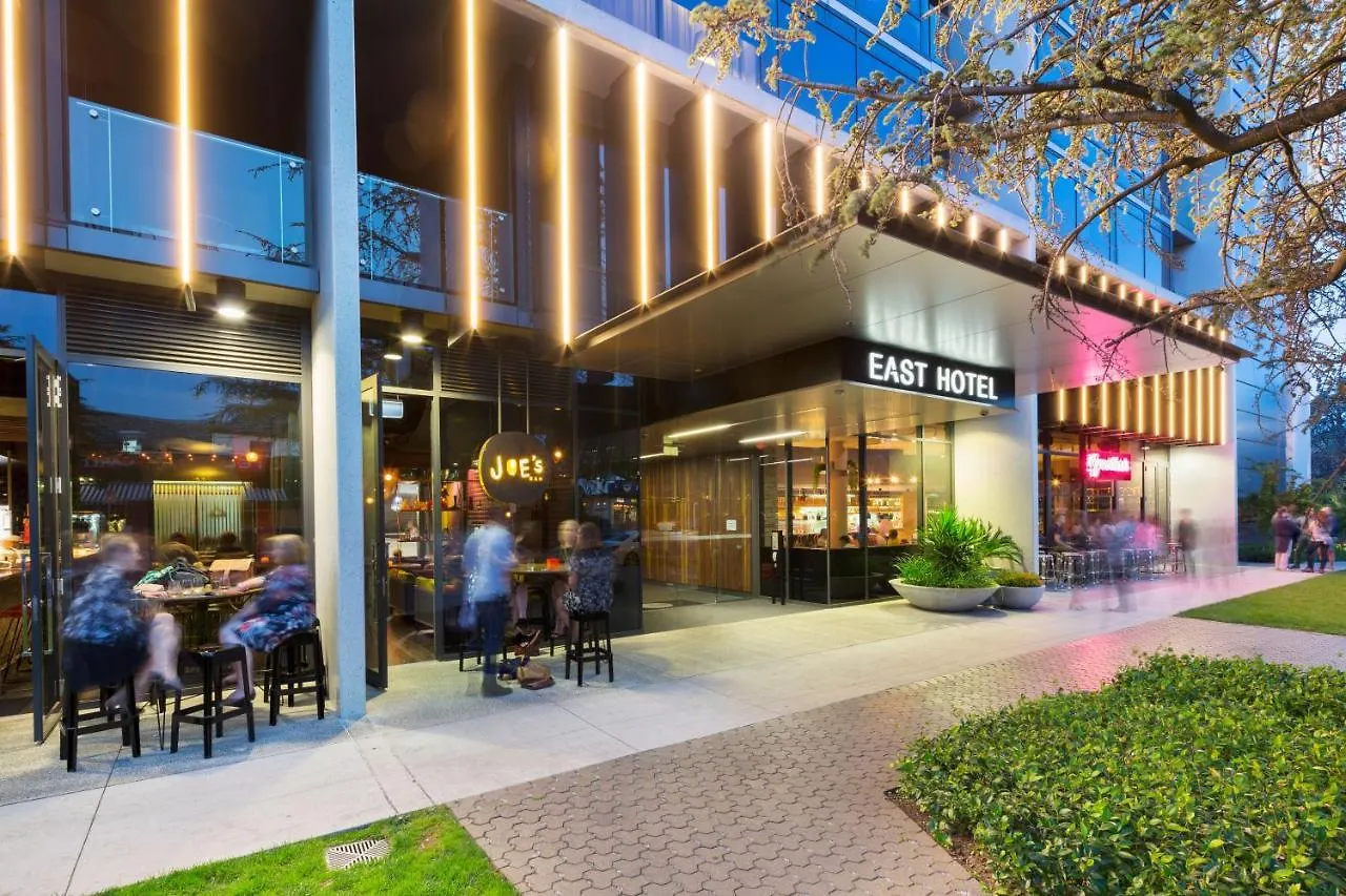 East Hotel And Apartments Canberra